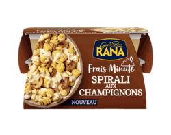 Spirali aux Champignons
