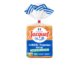 Maxi Jac'® SSA Nature 14 Tranches 550g