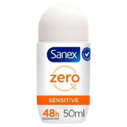 Sanex Zero% Sensitive Bille 50ML