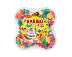 HARIBO® Happy Box, 600g