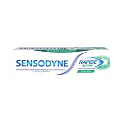 Rapide Action Extra Fresh 75ml