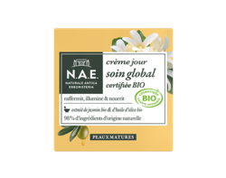 N.A.E. Soin global jour bio - Peaux matures 