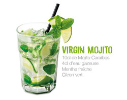 Virgin Mojito