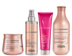 VITAMINO COLOR Cheveux colorés.