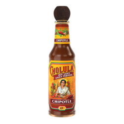 CHOLULA SAUCE PIQUANTE PIMENT CHIPOTLE 150ML