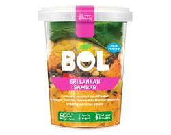 Sri Lankan Lentil Sambar 345g