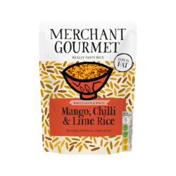 Mango, Chilli & Lime Rice