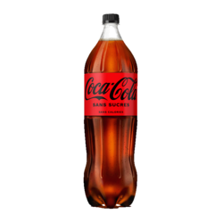 Coca-Cola Sans Sucres 2L