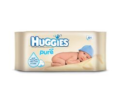 Huggies Lingettes
Pure