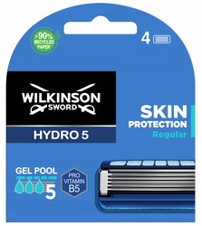 WILKINSON Hydro Skin Protection mesjes 4p