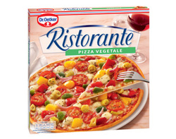 Pizza Ristorante Vegetale