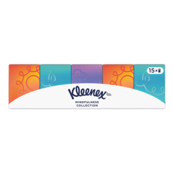 Kleenex® Etui mini Collection x15