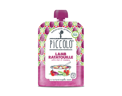Lamb Ratatouille