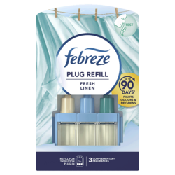 Febreze 3VOLUTION Fresh Linen