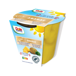 Dole Ananas au jus de fruit 198gr