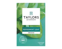 Peppermint Leaf