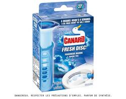 Boîtiers Canard Fresh Disc