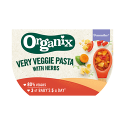 Very Veggie Pasta with Herbs 190g