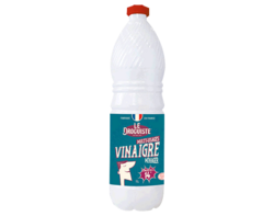 Vinaigre ménager surpuissant concentré à 14°