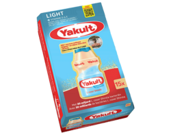 Yakult Light 15 pack