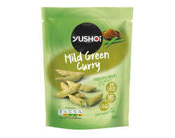 Mild Green Curry sharing bag 105g
