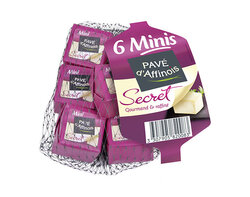 Filet de Mini Pavé d’Affinois Secret x6