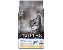 Pro Plan ADULT 7+ riche en poulet 1,5kg