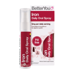 BetterYou Iron Oral Spray