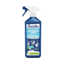 Mousse nettoyante bicarbonate de soude