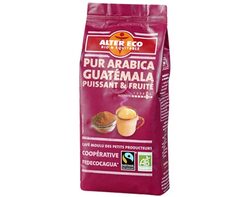 Pur Arabica Guatémala Puissant & Fruité