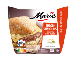 MARIE BURGER CHAROLAIS 190GR