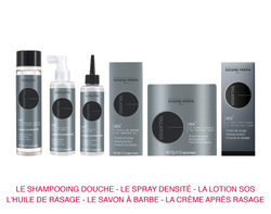 MEN - cheveux et rasage pour hommes