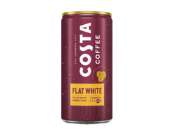 Flat White Can 200ml