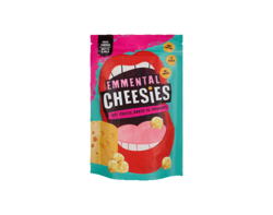 Cheesies Emmental 60g