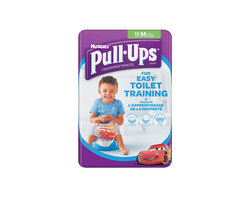 Huggies Pull-Ups Taille M (11-18 kg) x14