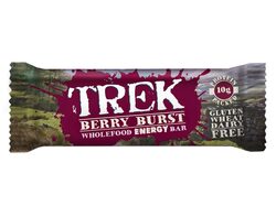 Berry Burst energy bar 55g