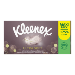 Kleenex Ultra-Soft Boîte x112