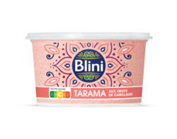 Tarama cabillaud 250g