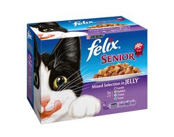 Senior Mixed Selection 12x100g