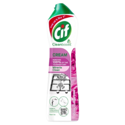 Cif Cream Cleaner Pink Tuberose 500 ml