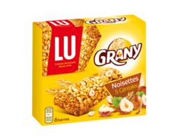 GRANY Noisettes x6