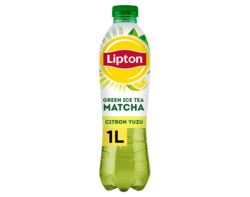 Lipton Green Matcha Citron Yuzu 1L
