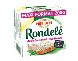 Ail de Garonne et Fines Herbes 200g