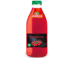 Boisson Cranberry 1L