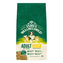 Adult Lamb & Rice 2kg