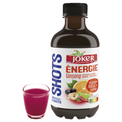Joker Shots Energie 33cl