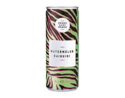 Watermelon Daiquiri 250ml