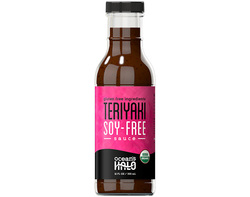 Organic Teriyaki Soy-free Sauce 335ml