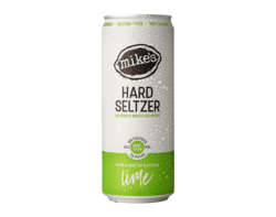Mike's Hard Seltzer Lime 330ml