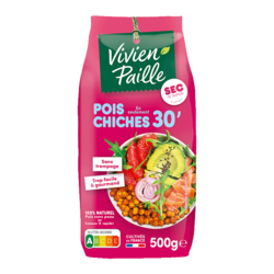 Pois Chiches 30 minutes
